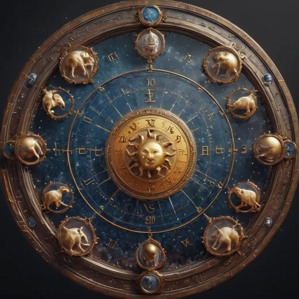 Exploring the Significance of Birth Signs in Astrology