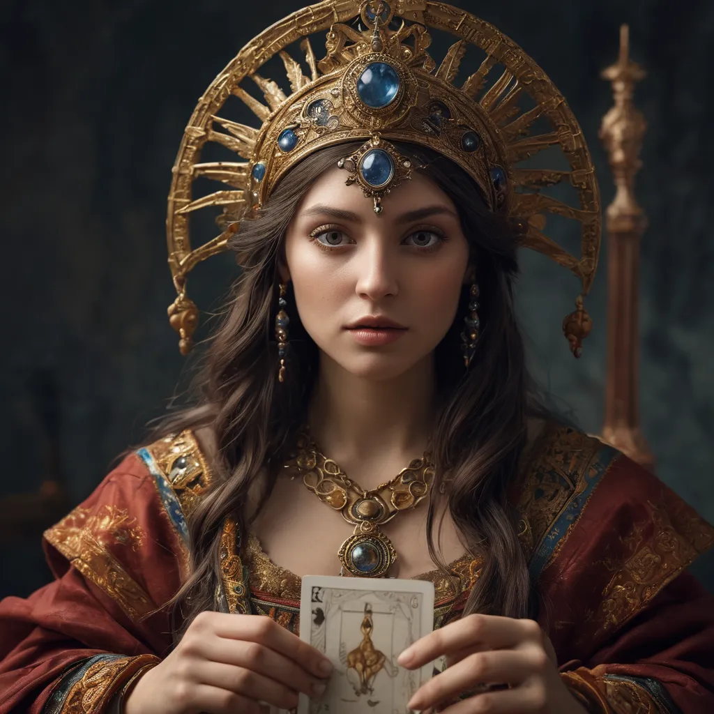 Unveiling the Enigmatic Origins and Symbolism of Tarot Cards