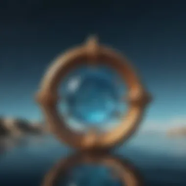 The Aquarian Symbol Symbolic representation of Aquarius