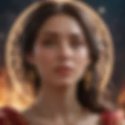 Celestial alignment affecting Aries