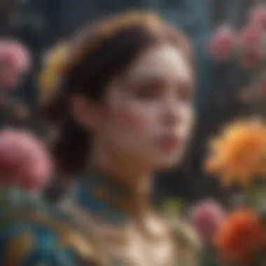 Botanical Zodiac Whispers Botanical Zodiac Whispers