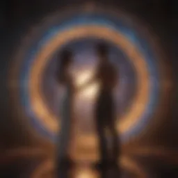Celestial Alignment Concept