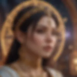 Celestial Harmony Illustration