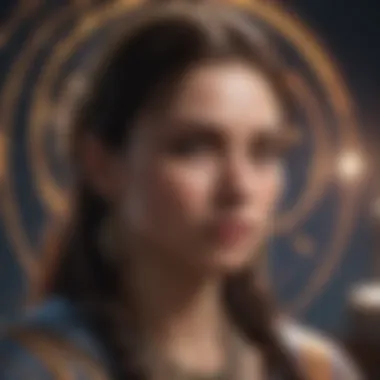 Cosmic Threads Weaving Destiny Cosmic Threads Weaving Destiny