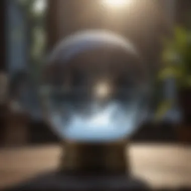 Mystical Crystal Ball