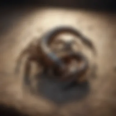 The Enigmatic Scorpio Symbol Symbolic representation of Scorpio astrology