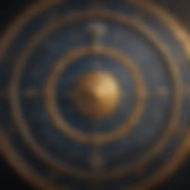 Astrological Insights: Zodiac Chart Astrological chart illustrating zodiac signs