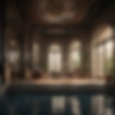 House of Reflections Layout House of Reflections
