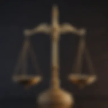 Balance Scale as a Symbol of Libra