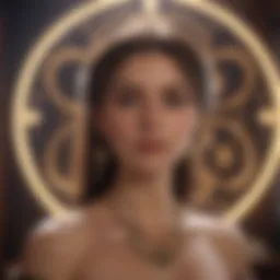 Celestial alignment influencing Libra