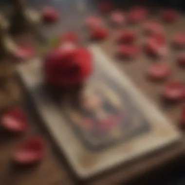 Rose Petal Tarot Symbolism