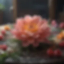 Ethereal Blooms