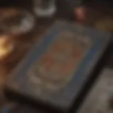 Mystical Tarot Cards Reflecting Love Mystical Tarot Cards Reflecting Love