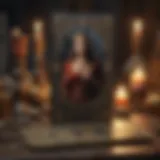 Embark on a Journey with Mystical Tarot Symbols Mystical Tarot Deck with Enigmatic Symbols