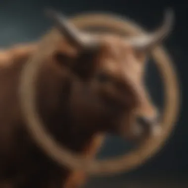 The Symbol of Taurus: Strength and Stability Symbolic representation of Taurus zodiac sign