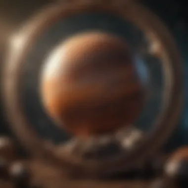 Planetary Aspects and Influences Visual representation of planetary aspects and their meanings