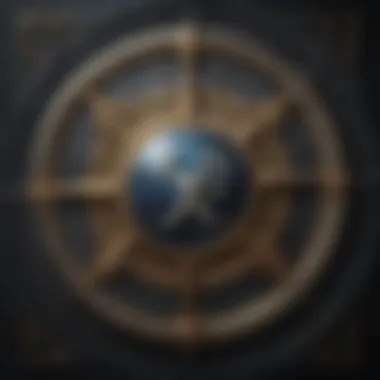 The Gemini Zodiac Symbol and Its Connections Gemini Symbol with Zodiac Signs Around It