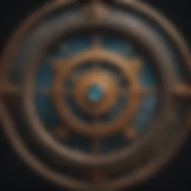 Libra's Place in the Zodiac Zodiac wheel highlighting Libra's position
