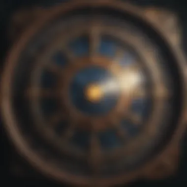 Astrological Signs and Their Influence Celestial chart illustrating astrological signs