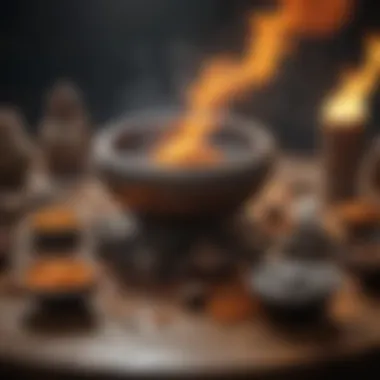 The Five Elements: Wood, Fire, Earth, Metal, Water Diagram illustrating the five elements in Chinese philosophy