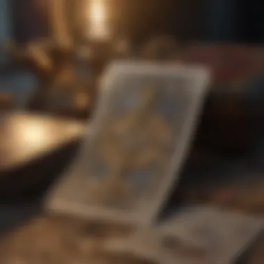 Symbolic Connections of The World Card in Tarot Symbolic connections between The World card and other tarot cards.