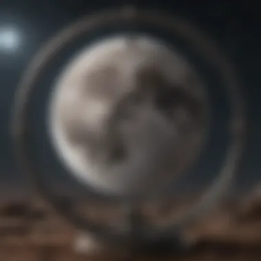 Decoding the Moon's Placement in Your Natal Chart Astrology chart with a focus on the moon's placement