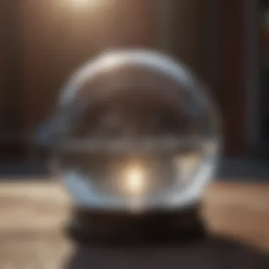 Crystal Ball for Divination