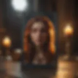 The Enigmatic Tarot Card Spread Mystical Tarot Card Spread