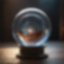 Mystical Crystal Ball