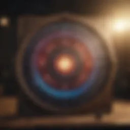 Astrological Chart Illustration