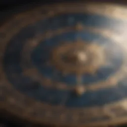 Celestial Map