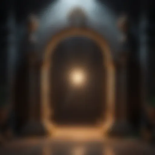 Mystical Tarot Archway