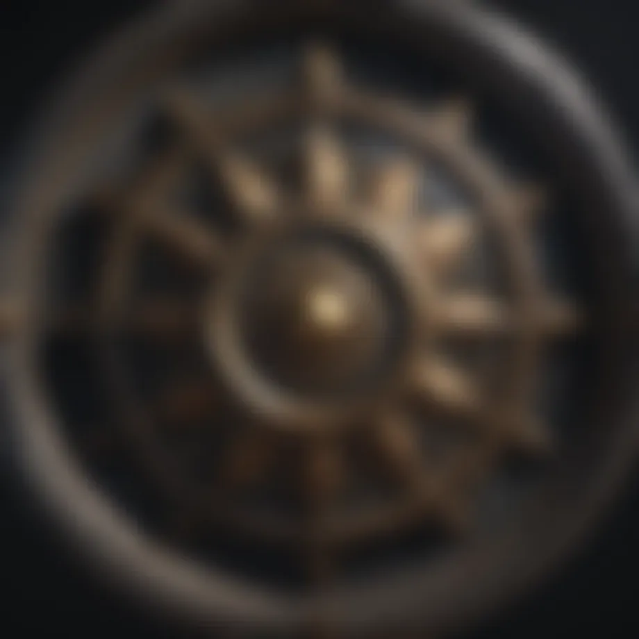 Zodiac Wheel