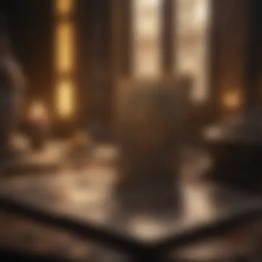 The Enigmatic Revelation Mystical Tarot Cards Unveiling Secrets