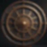 Celestial Zodiac Wheel