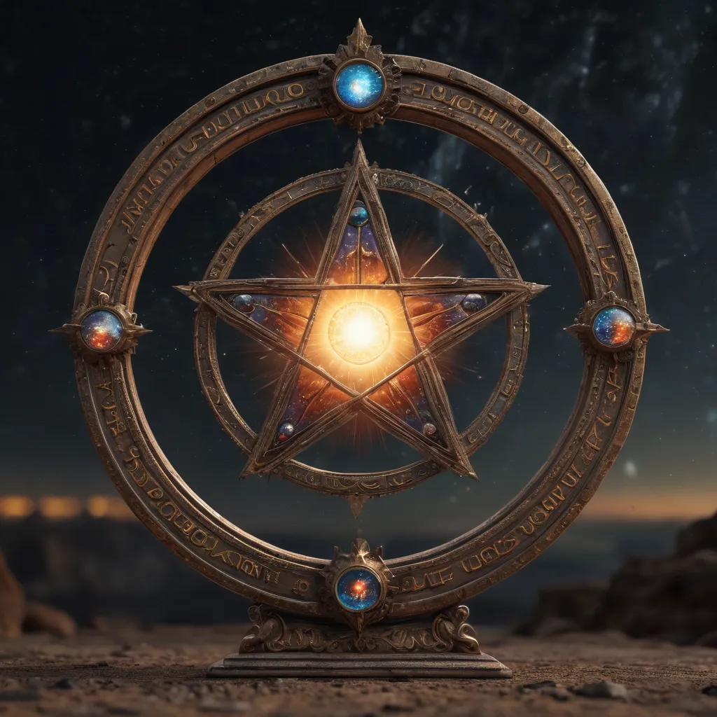 Unveiling the Enigma: Discover Your Rising Star Sign Today