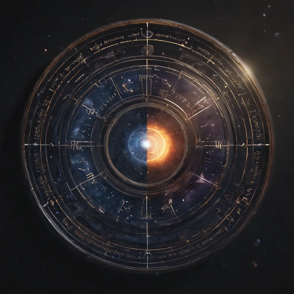 Unlocking the Mysteries Discover Your Zodiac Sun, Moon, and Rising Signs