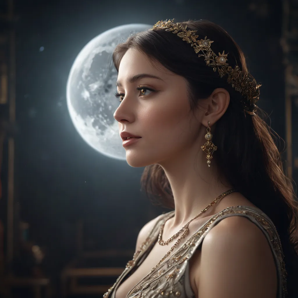 Unraveling the Enigmatic Connection Between Birth Moon Phases and