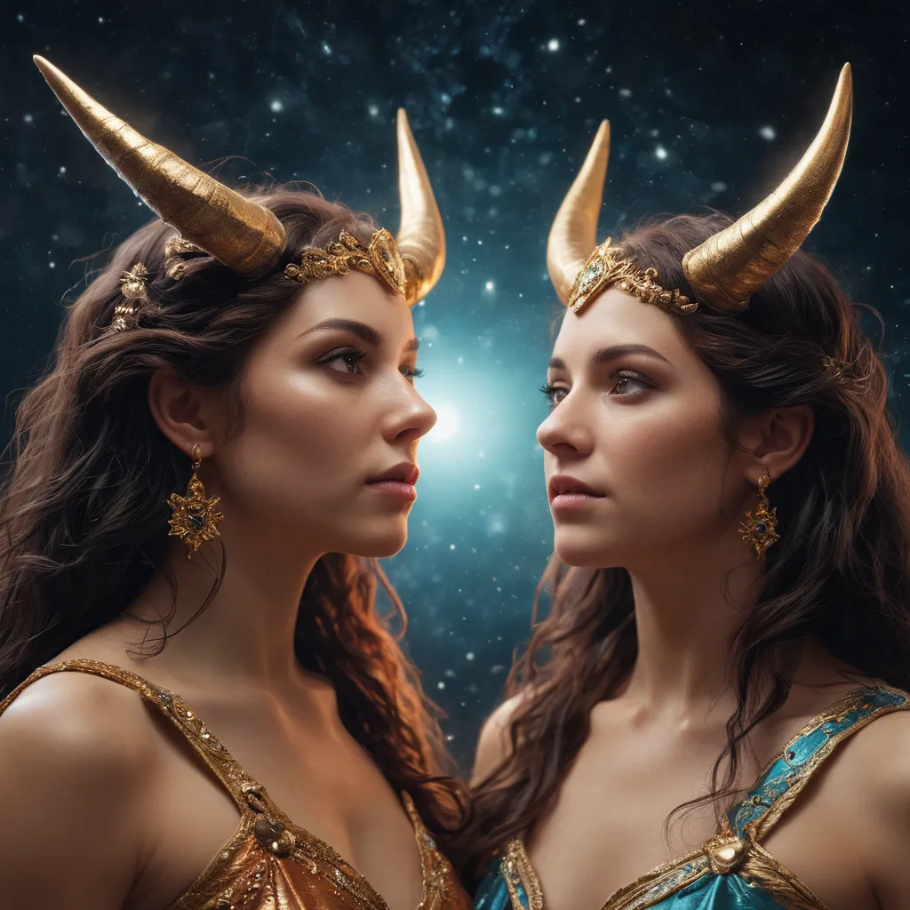Unlocking the Cosmic Harmony: Taurus and Aquarius Compatibility
