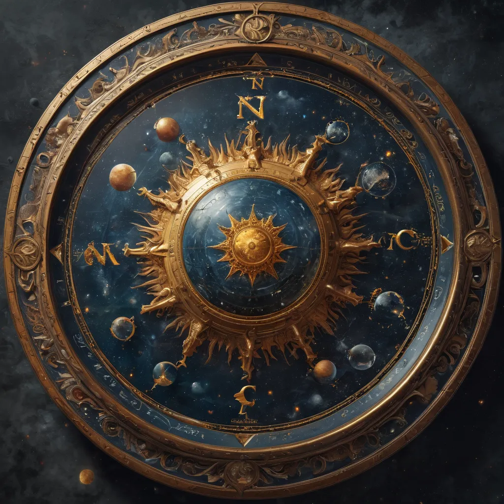 Unveiling the Enigmatic: Deciphering Your Sun, Moon, and Rising Signs