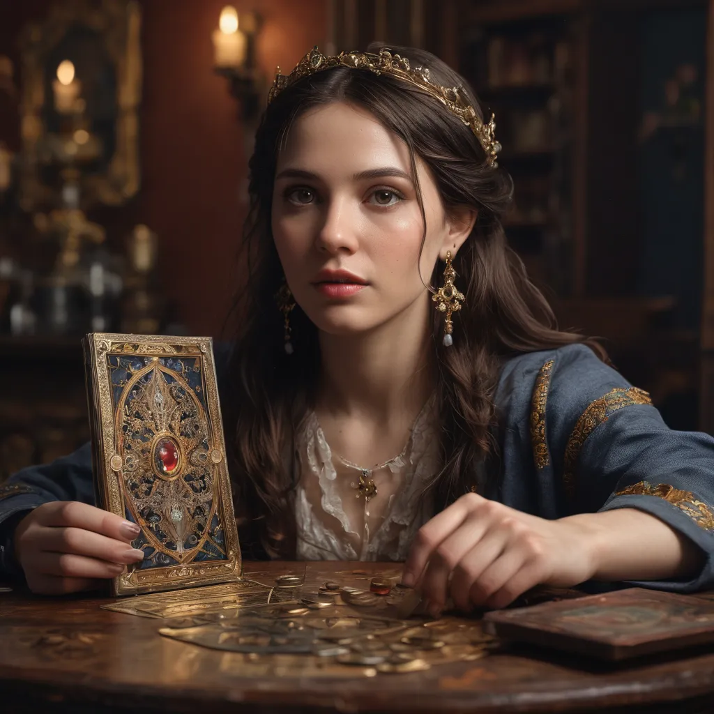 Unveiling the Mysteries of Tarot: A Comprehensive Guide to Learning