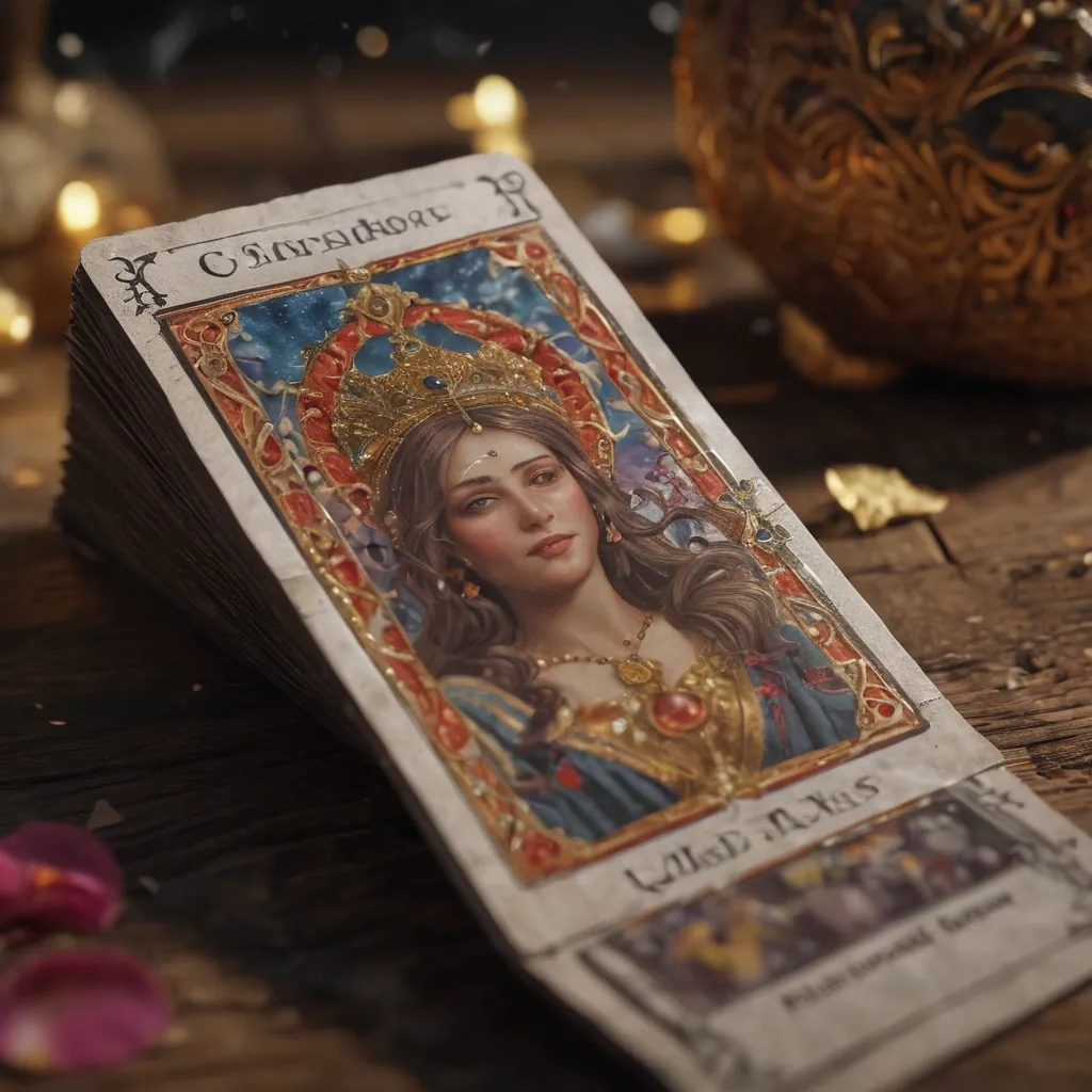 Understanding Card Reading For Relationship Insights