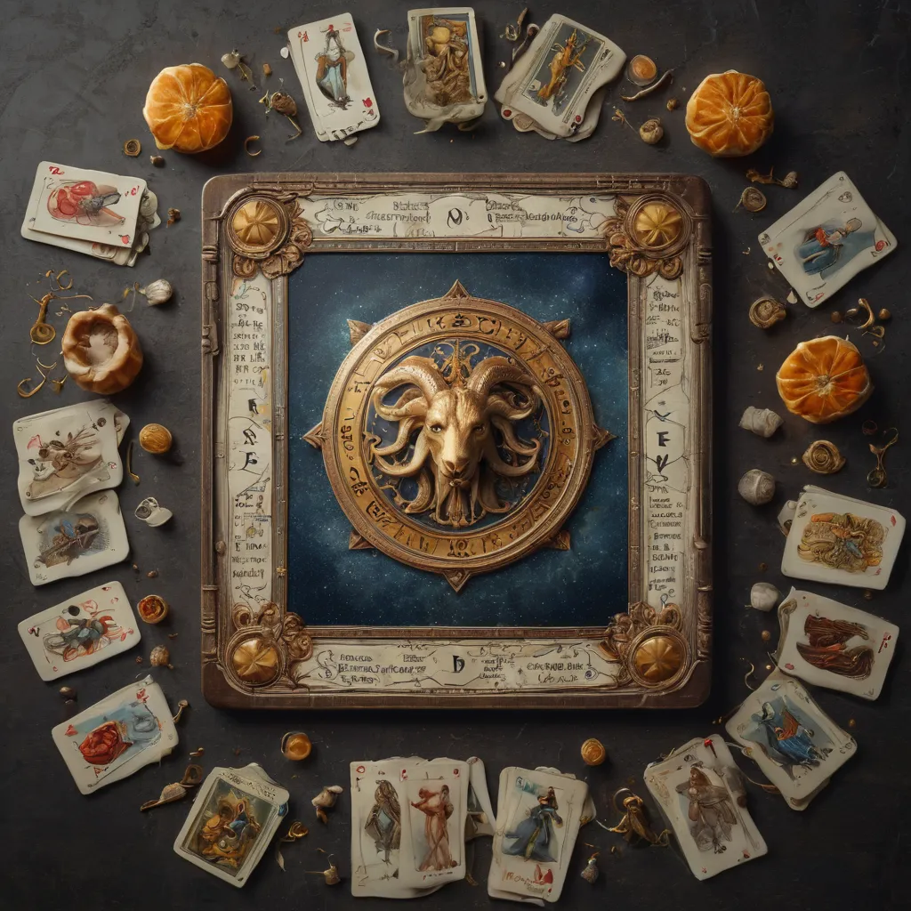 Zodiac Signs and Their Tarot Card Connections
