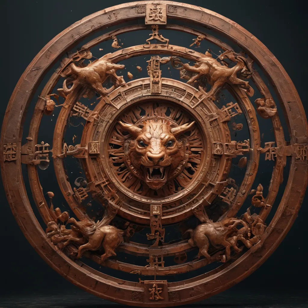 Unveiling the Mystical Depths of Chinese Yearly Horoscope A Cosmic Guide