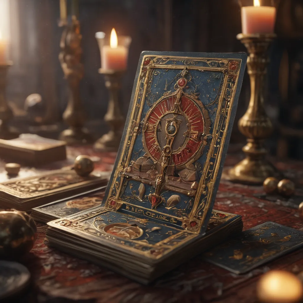Unveiling the Intricacies of Tarot Card Readings: A Mystical Journey