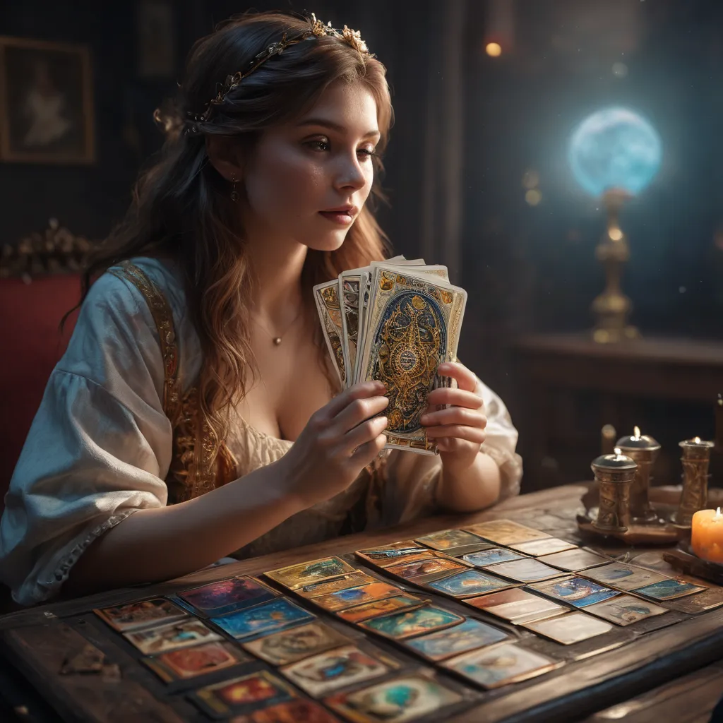 Unveiling the Enigmatic World: A Deep Dive into Tarot Readings
