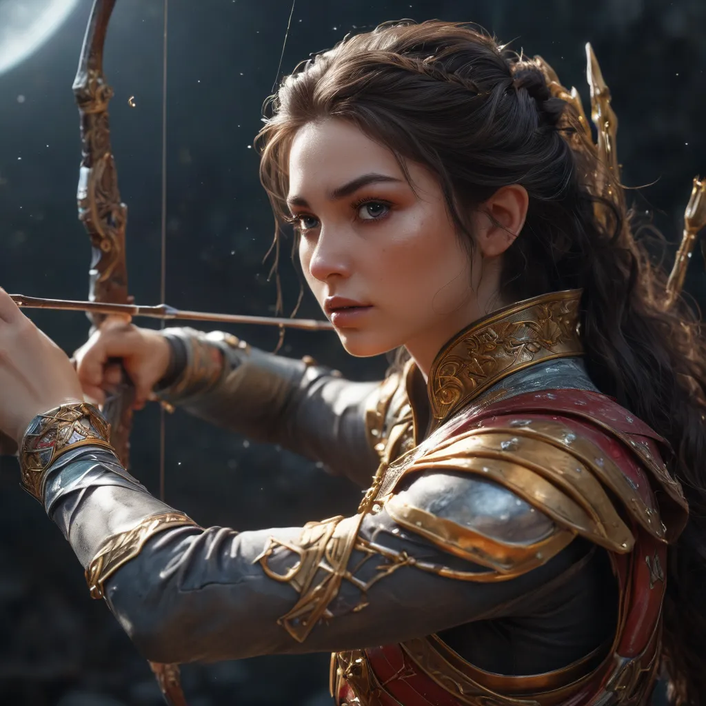 Unveiling the Cosmic Triad: Sun, Moon, and Rising Signs in Sagittarius