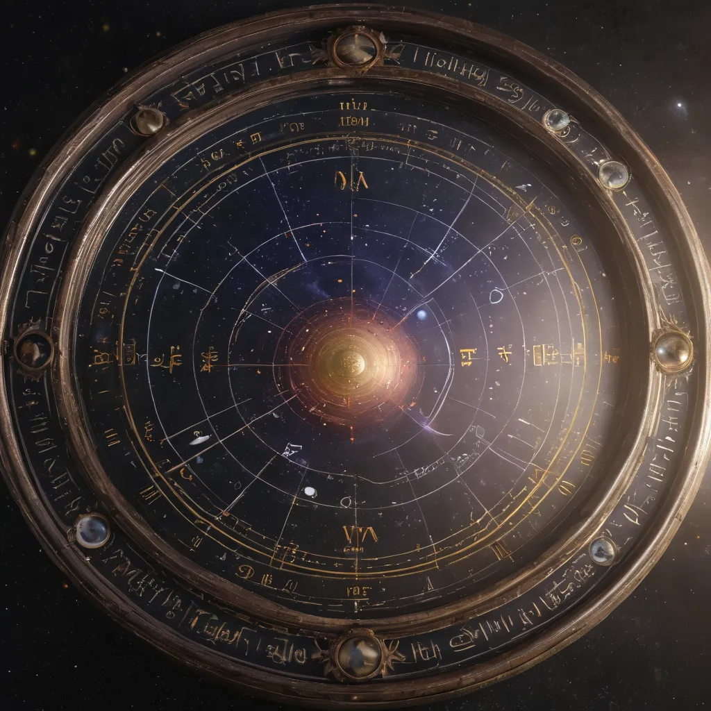 Unlocking Relationship Insights Chart Compatibility in Astrology