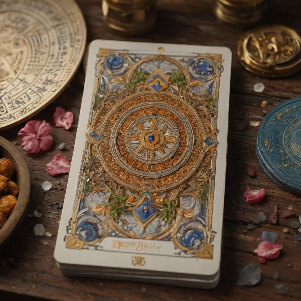 Exploring the Rider Waite Tarot: A Complete Guide