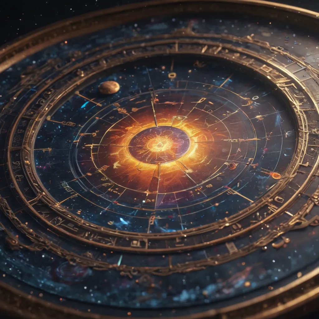 Unraveling the Intricacies of Your Birth Chart A Complete Guide